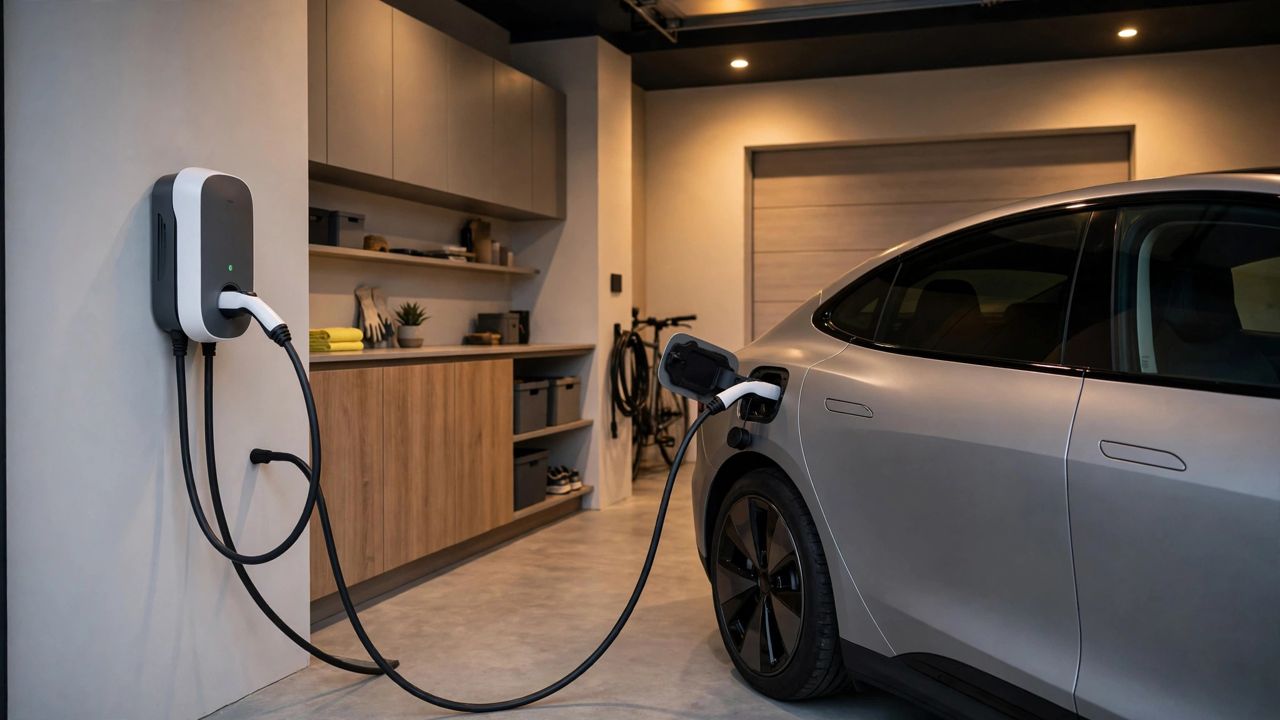 E-Auto zu Hause laden 2026: Wallboxen, Kosten & Installation