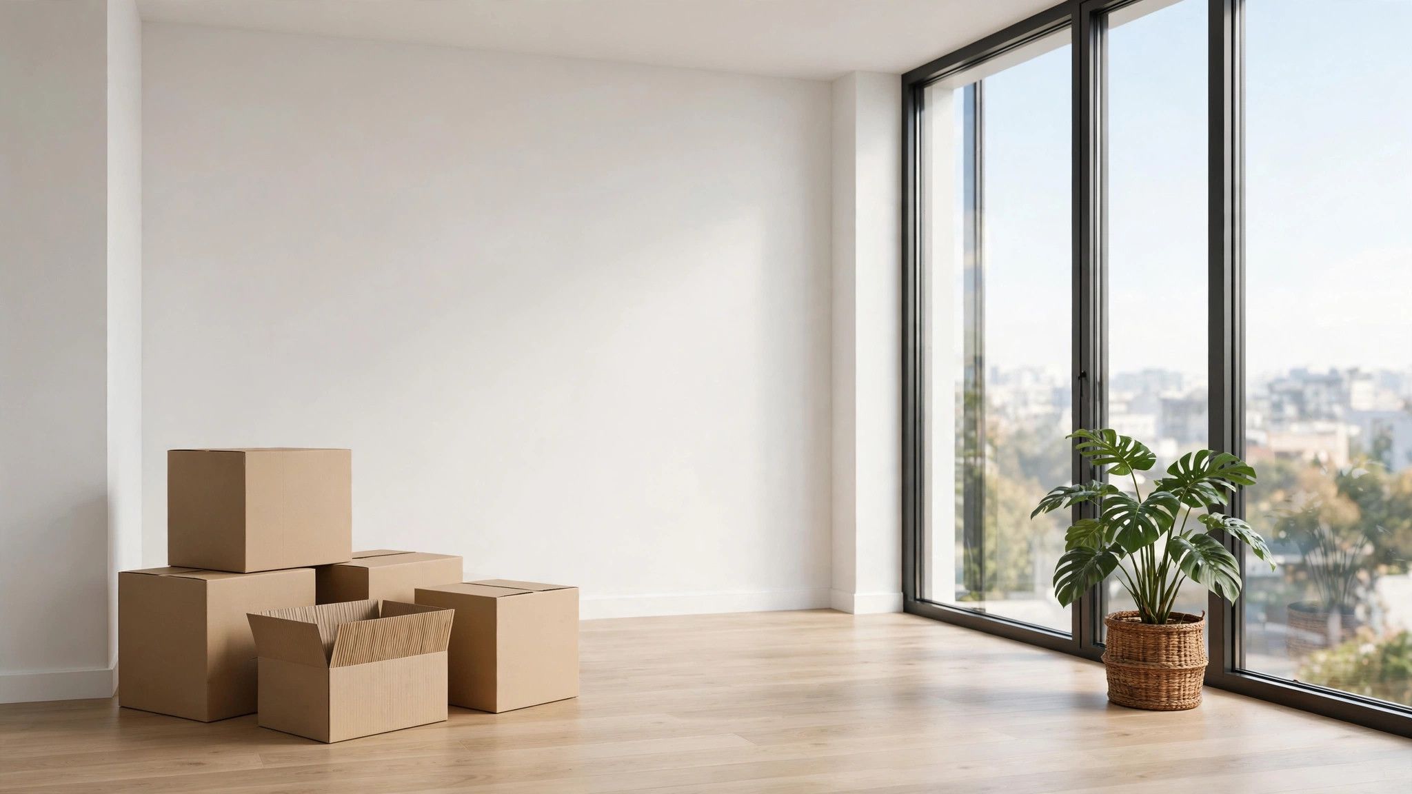 Erste-Wohnung-Checkliste 2026: Alles, was du vor dem Einzug brauchst
