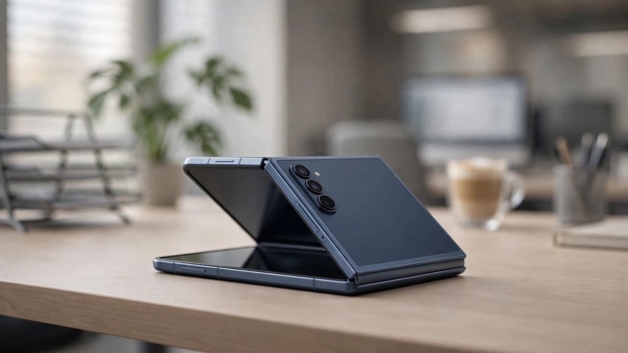 Faltbare Smartphones 2026: Lohnen sie sich wirklich?