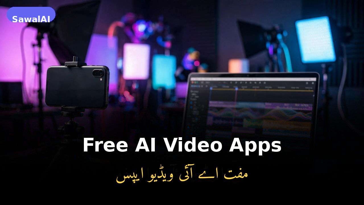 5 kostenlose KI-Video-Apps