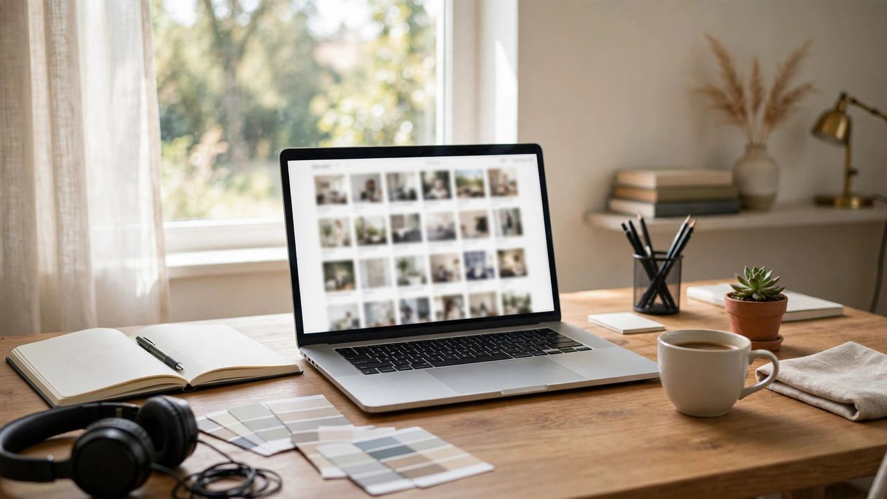Ein Freelance-Portfolio aufbauen, das Kunden gewinnt