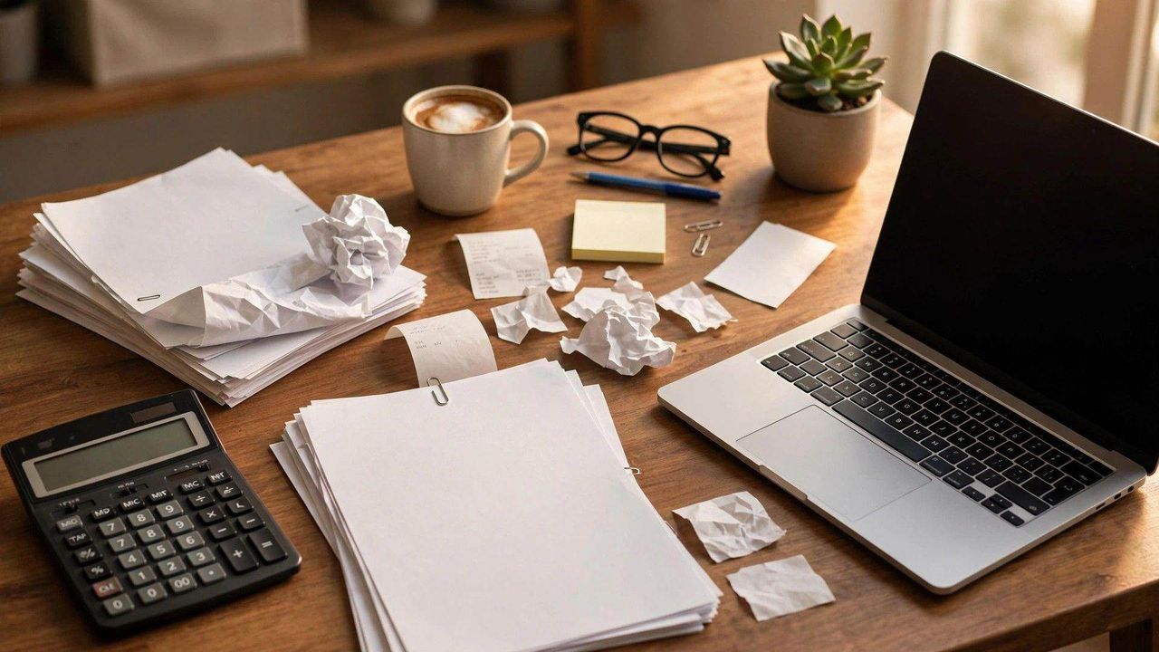 Steuern für Freelancer: Anfänger-Guide 2026 — Nova AI