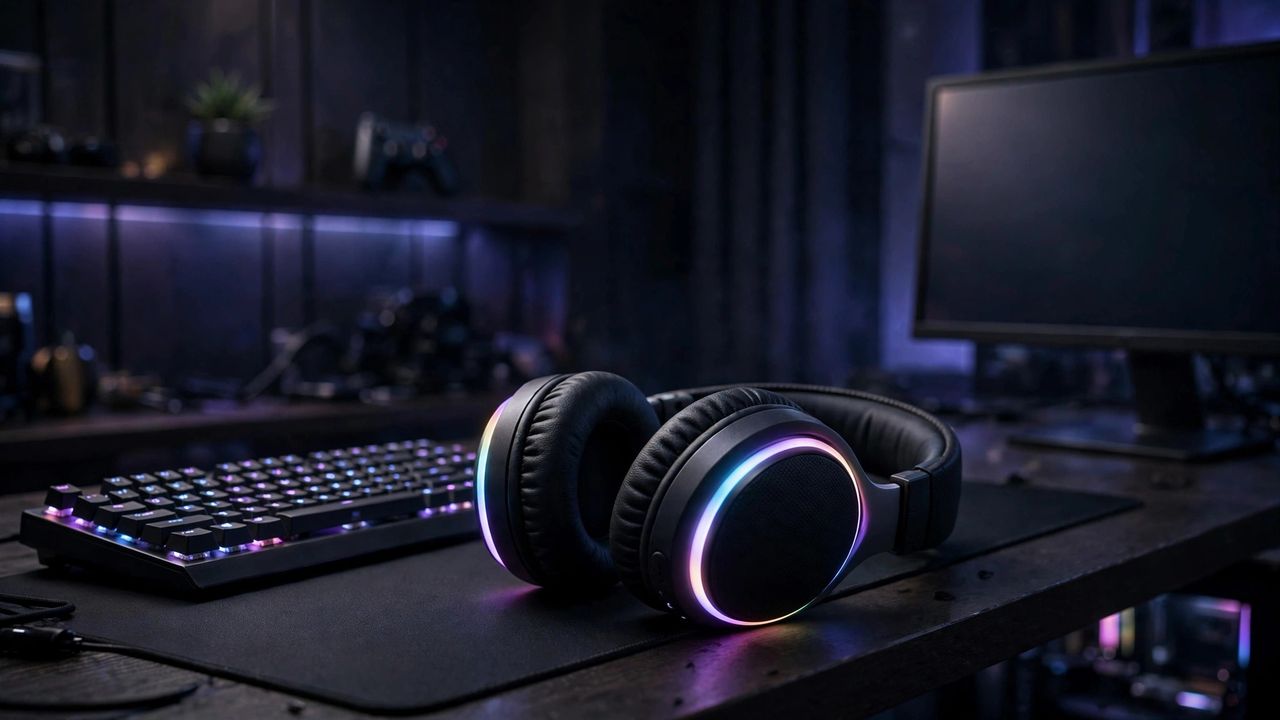Gaming-Headsets 2026: Der große Kaufguide — Nova AI