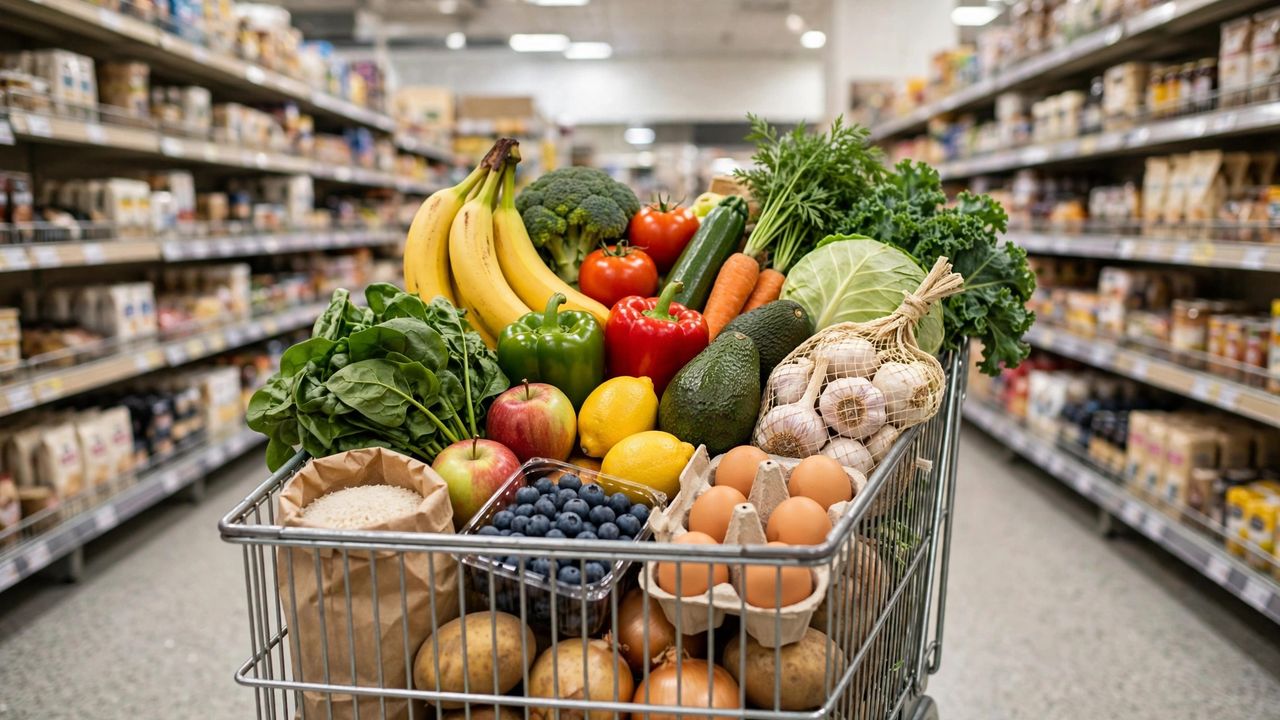 Einkaufs-Tipps 2026: Gut essen für weniger Geld