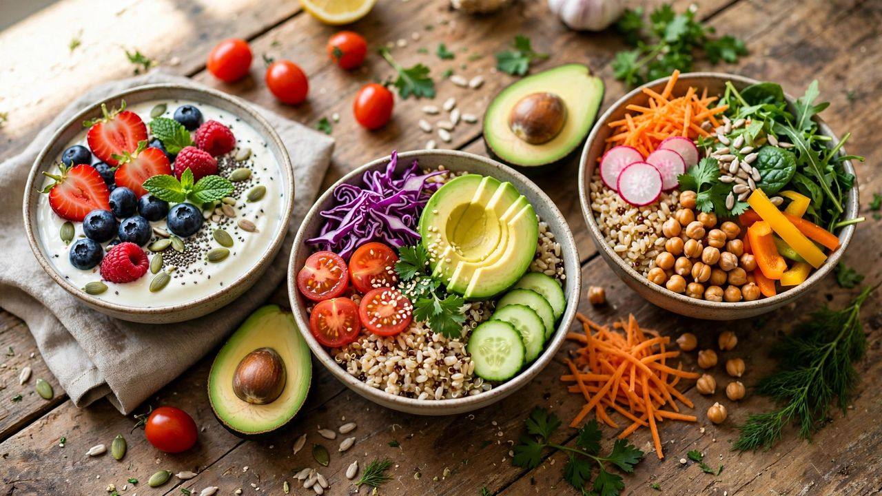 Darmgesundheit 101: Einfache Gewohnheiten für bessere Verdauung