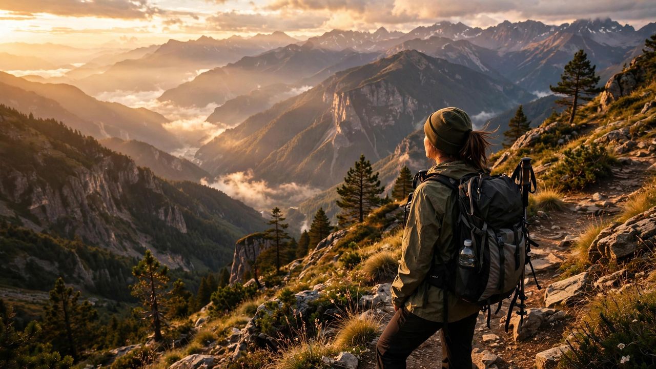 Wandern für Einsteiger: Ausrüstung, Touren & Sicherheit