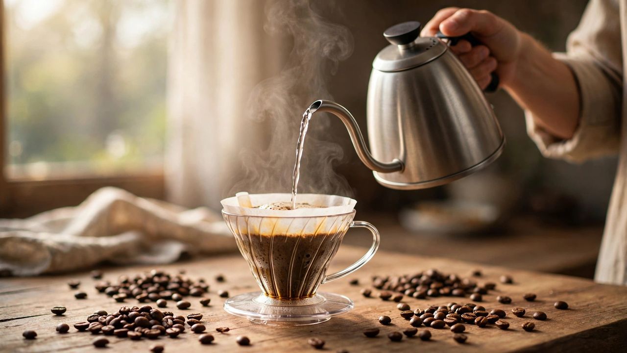 Café-Kaffee zu Hause brühen: Einsteiger-Guide 2026