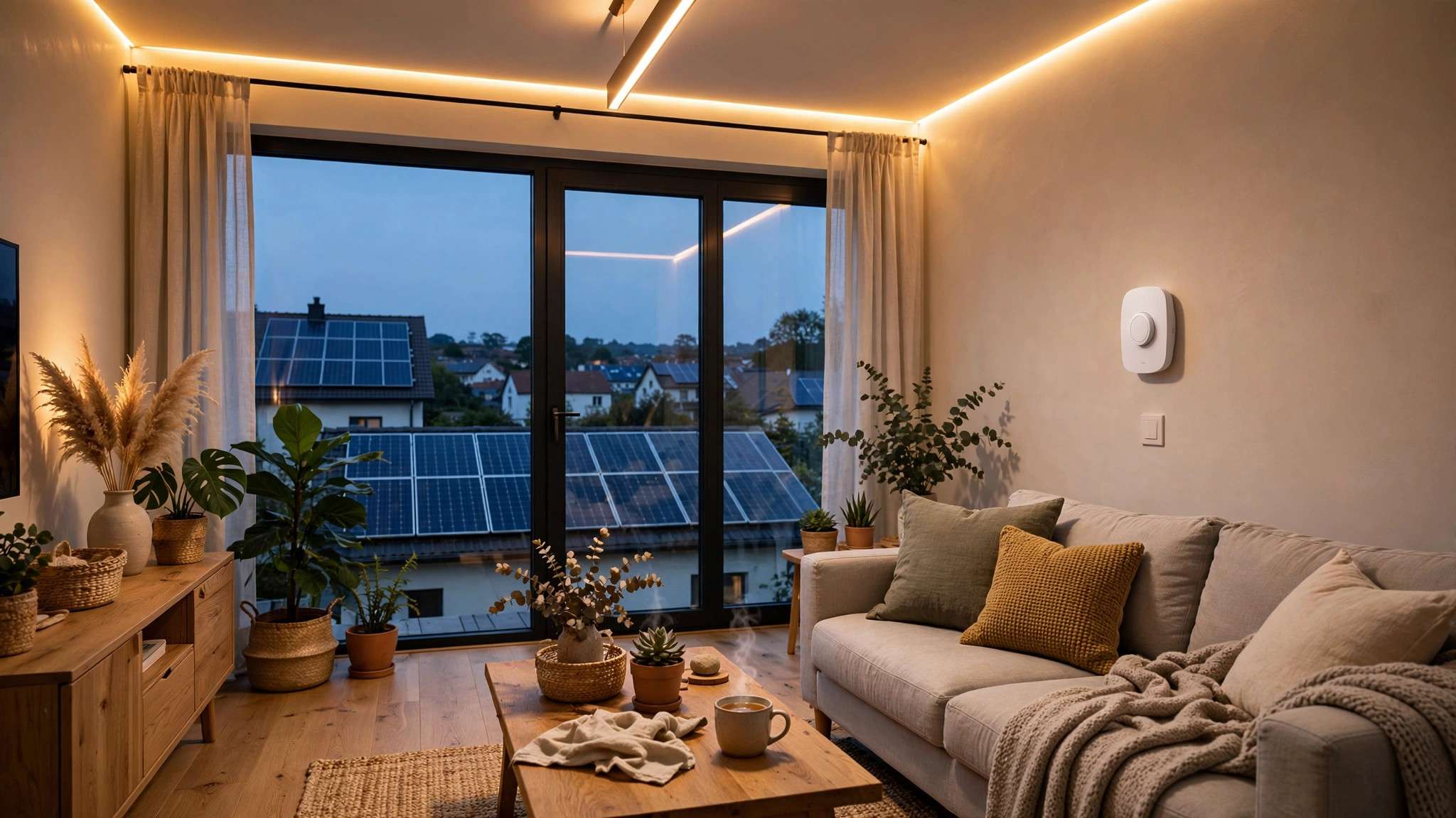 Energiesparen im Haushalt 2026: Stromrechnung spürbar senken — Nova AI