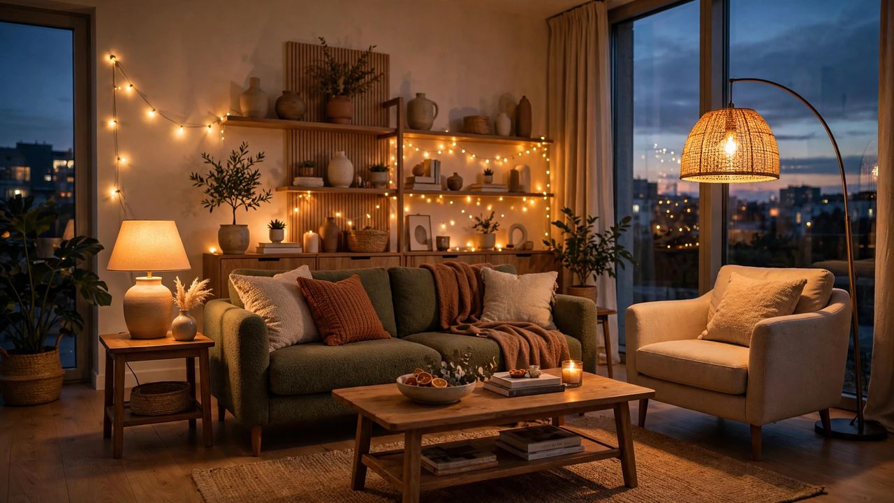 Lichtkonzept für Zuhause 2026: Kleine Upgrades, große Wirkung