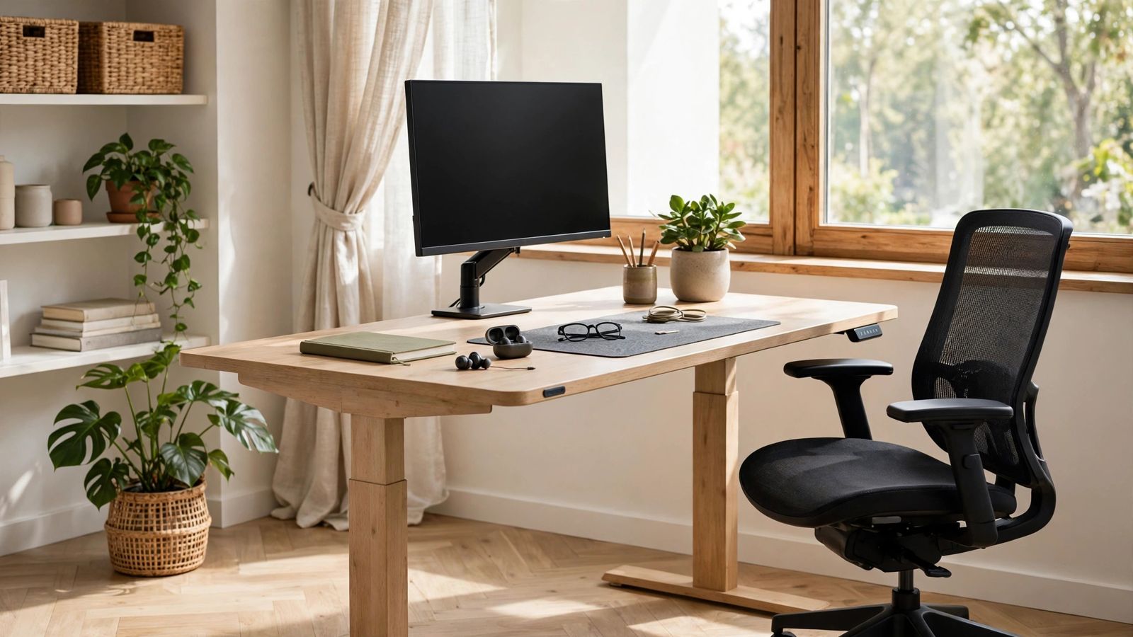 Ergonomie im Homeoffice 2026: Rückenfreundlich einrichten