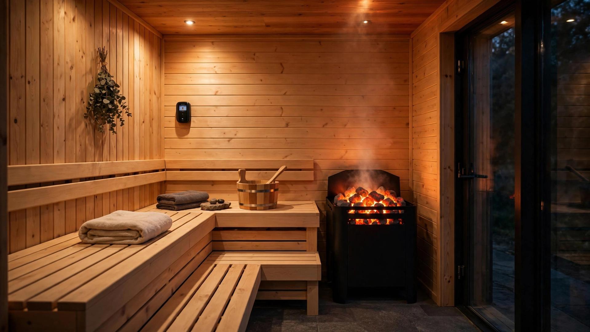 Sauna für zu Hause 2026: Wirkung, Saunaarten & Kaufberatung
