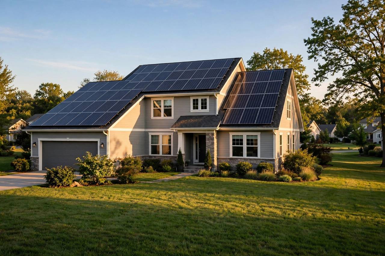 Solarstrom-Ratgeber fürs Eigenheim 2026: Lohnt sich das für Ihr Haus? — Nova AI