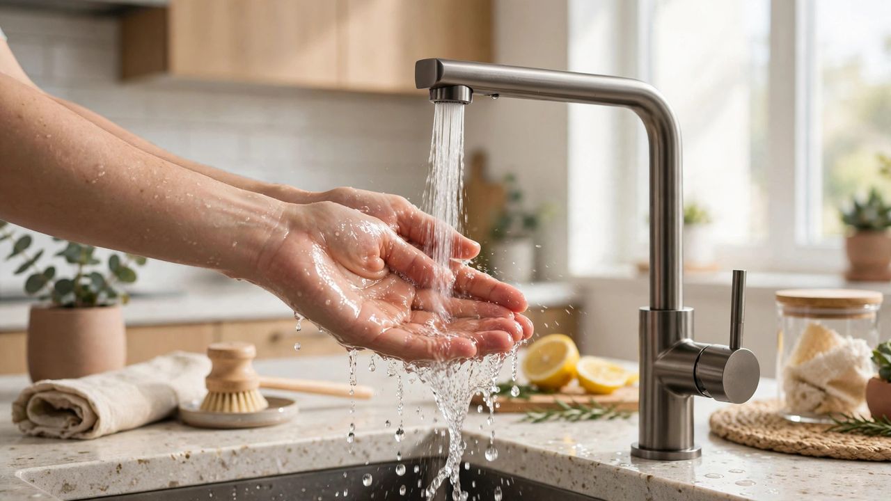 12 Wege, zu Hause Wasser zu sparen (und Rechnungen zu senken)