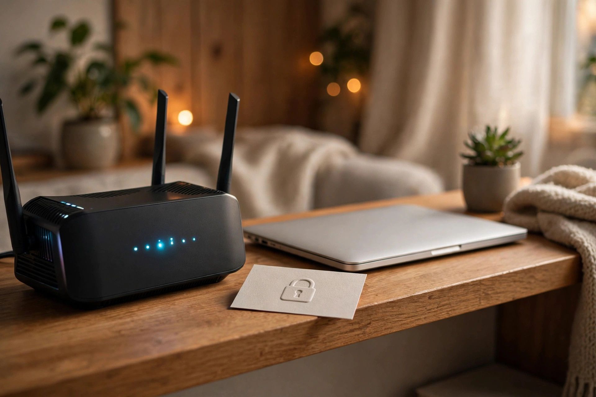 Heim-WLAN absichern: Die 2026 Schritt-für-Schritt-Anleitung