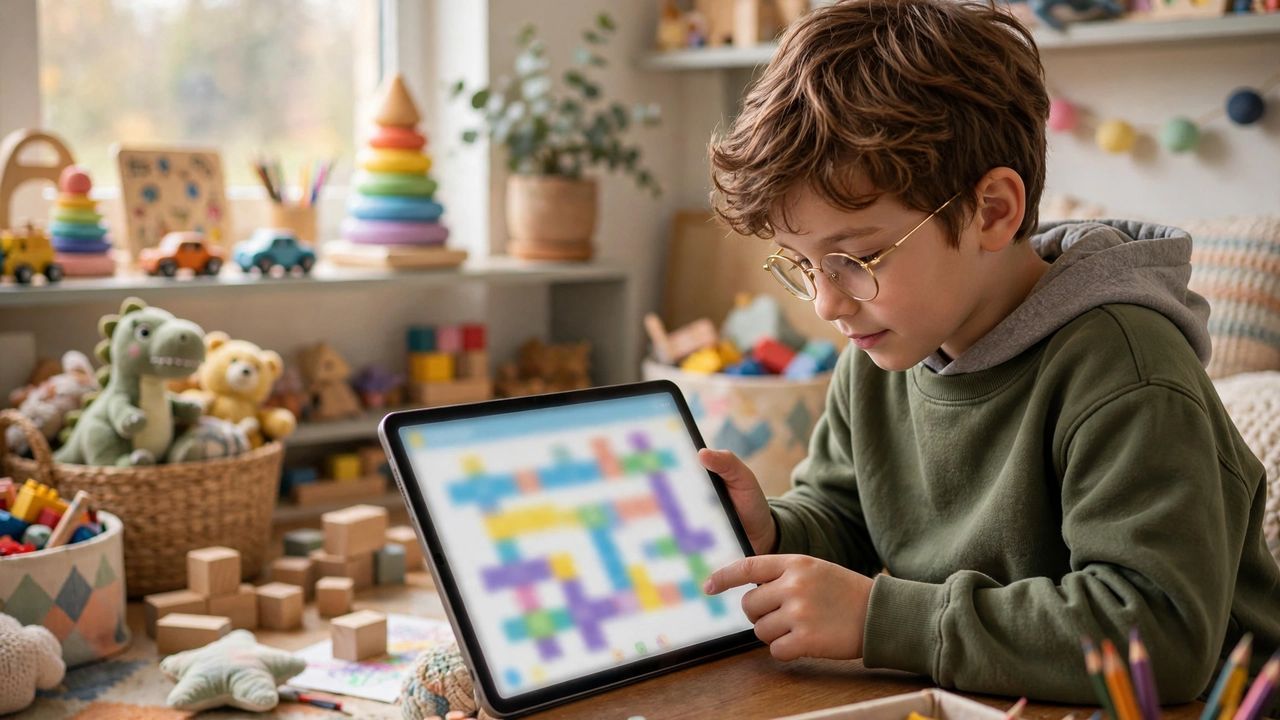 Programmier-Apps für Kinder 2026: Auswahl, Lernweg & Bildschirmzeit — Nova AI