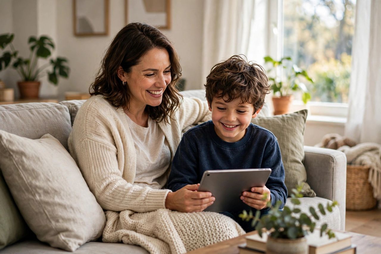 Kindersicherheit im Internet 2026: Der Eltern-Guide für sorgenfreies Surfen