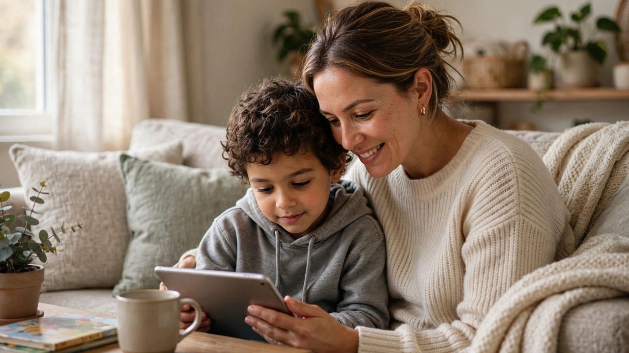 Kinder sicher im Internet: Der Eltern-Ratgeber 2026