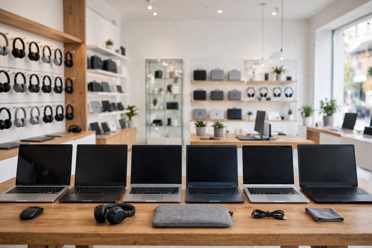 Laptop kaufen 2026: Das richtige Gerät finden