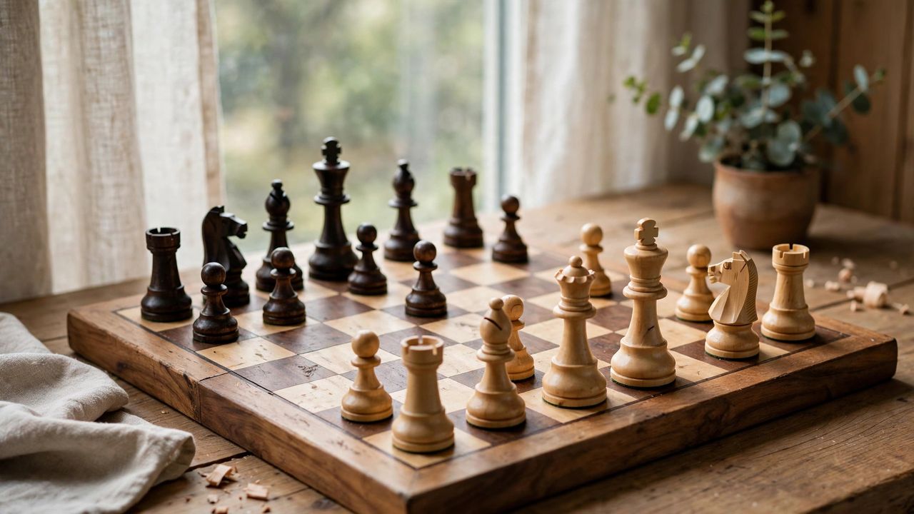 Schach lernen: Der komplette Anfänger-Leitfaden