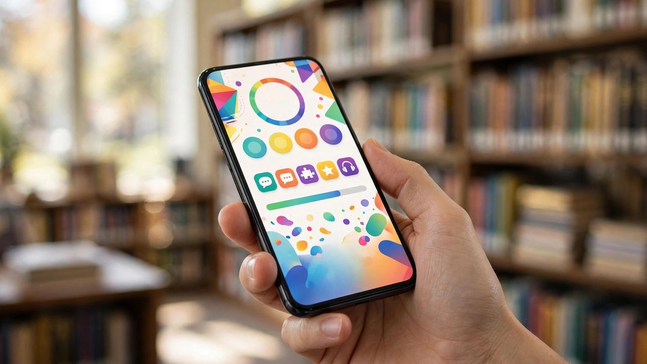 Englisch schneller lernen mit KI-Apps in 2026