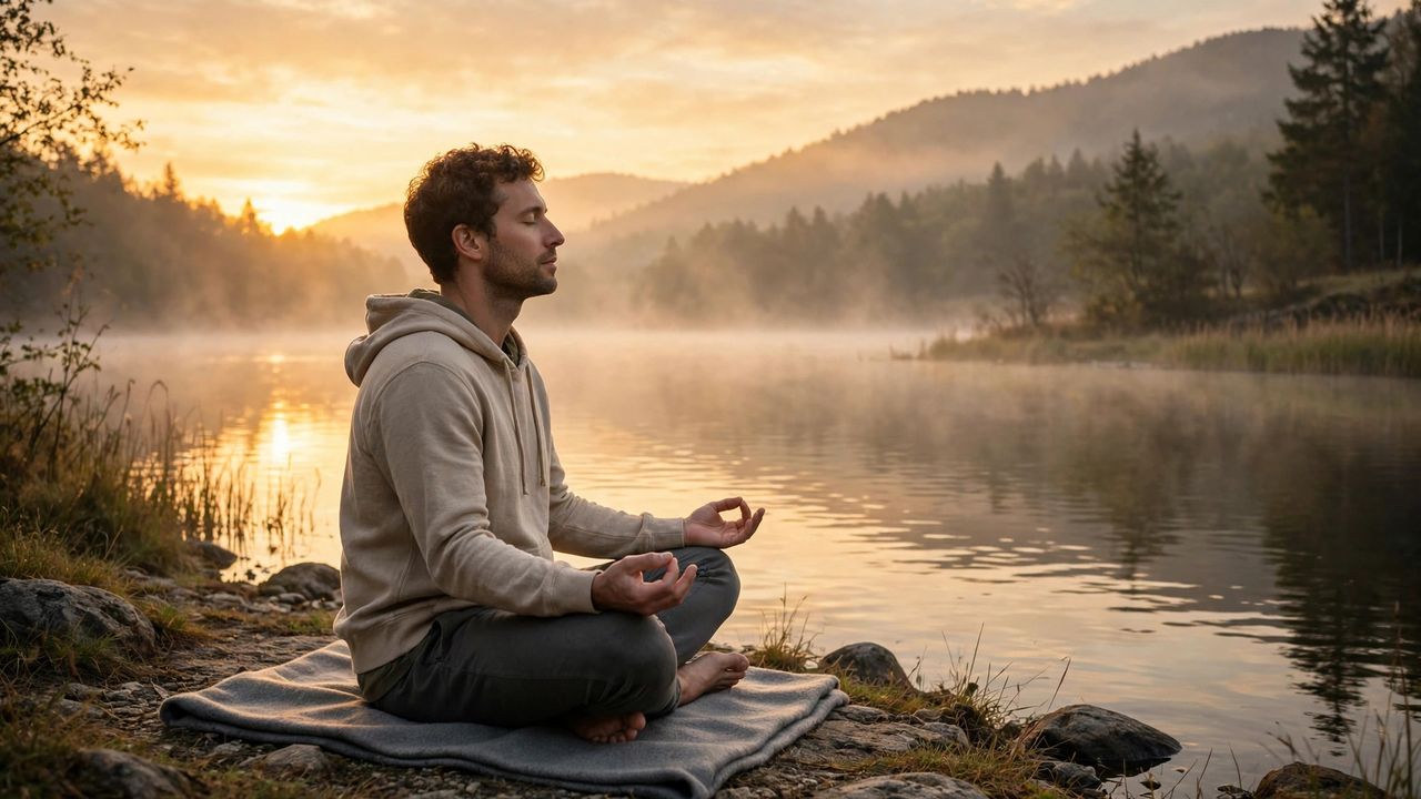 Achtsamkeit und Meditation für Anfänger 2026: In 10 Minuten täglich zu mehr Ruhe