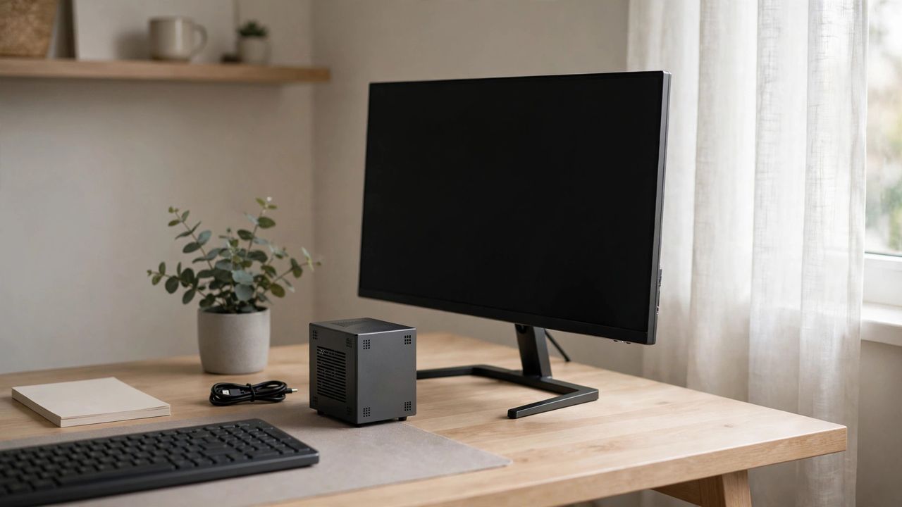 Mini-PCs 2026: Winzige Rechner für Zuhause & Büro — Nova AI