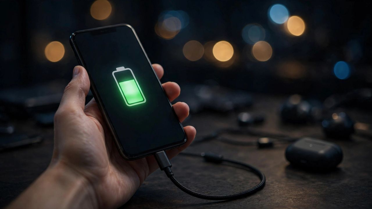 Handy-Akku hält den ganzen Tag 2026: 12 bewährte Tipps