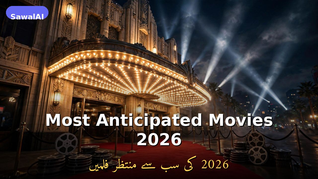 Die 10 meist erwarteten Filme 2026
