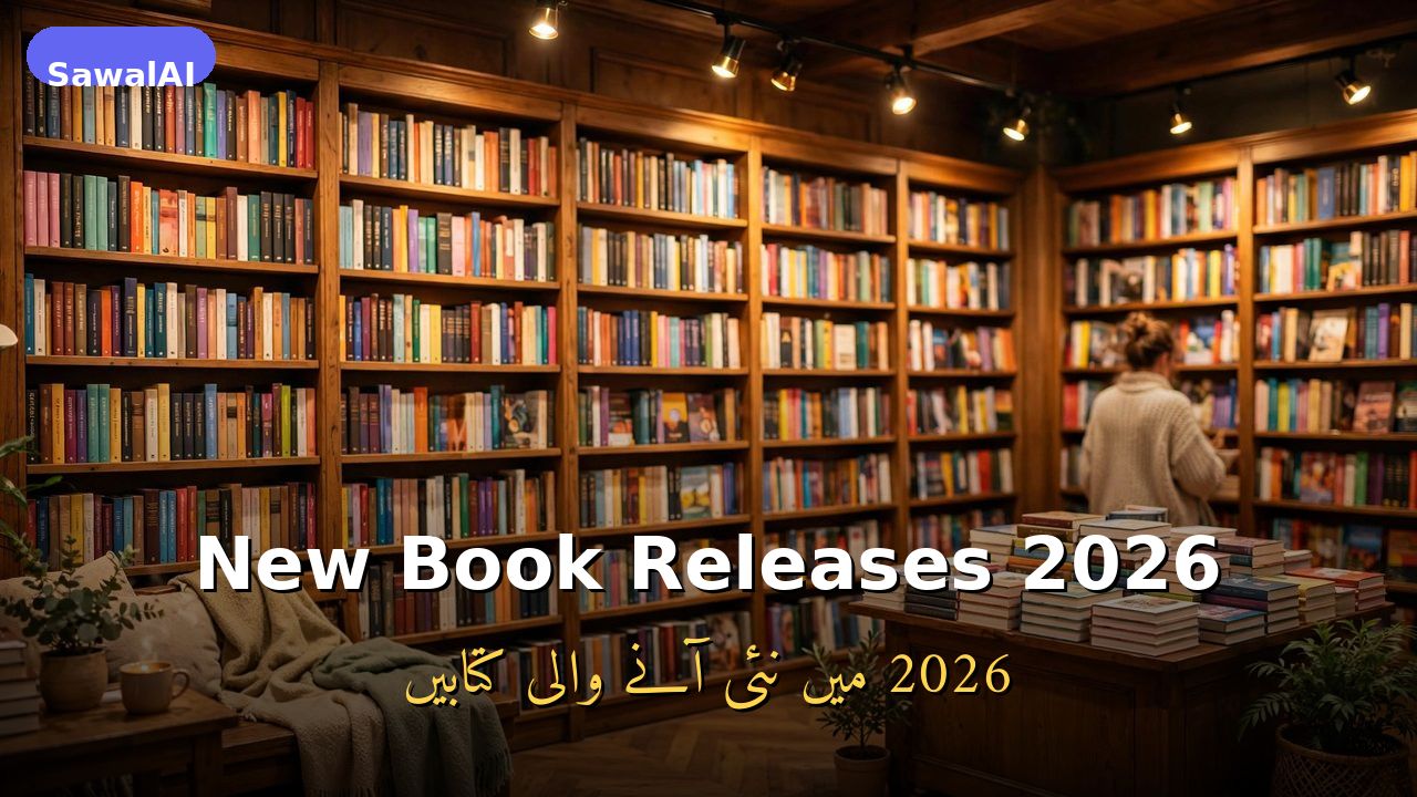 Neue Bücher 2026: Was als Nächstes lesen