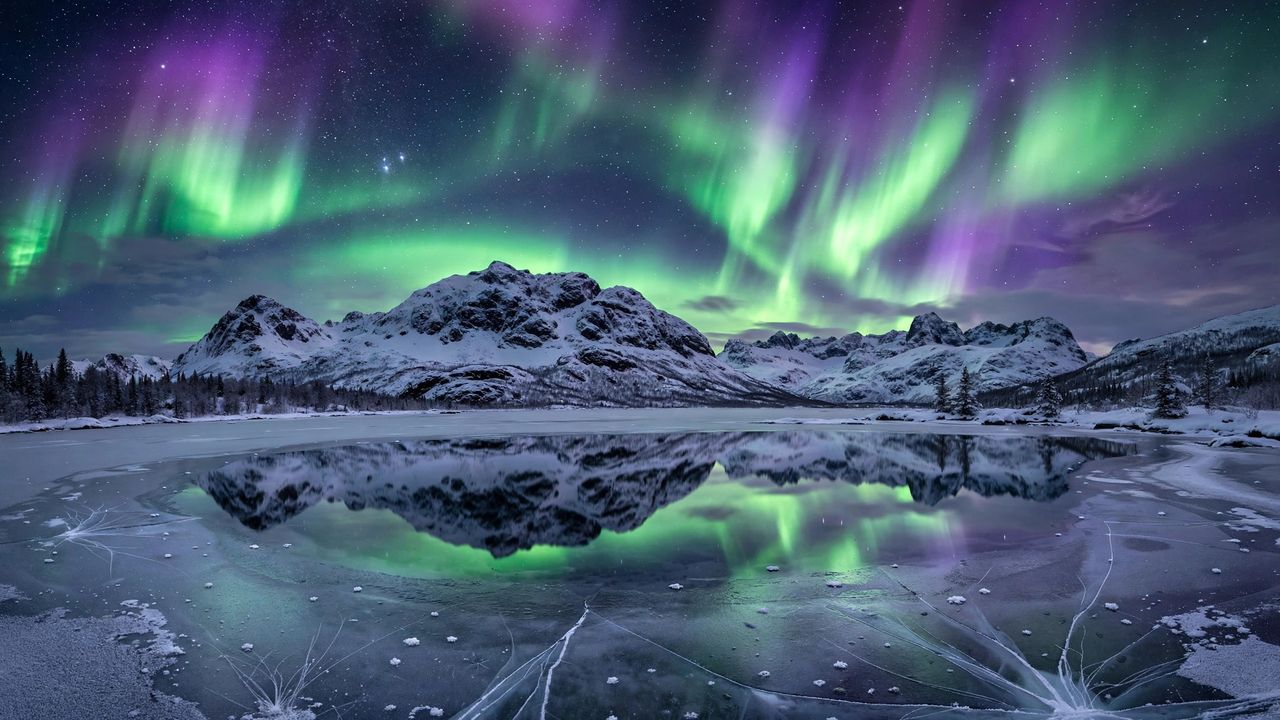 Polarlichter 2026: Wo und wann du die Aurora siehst