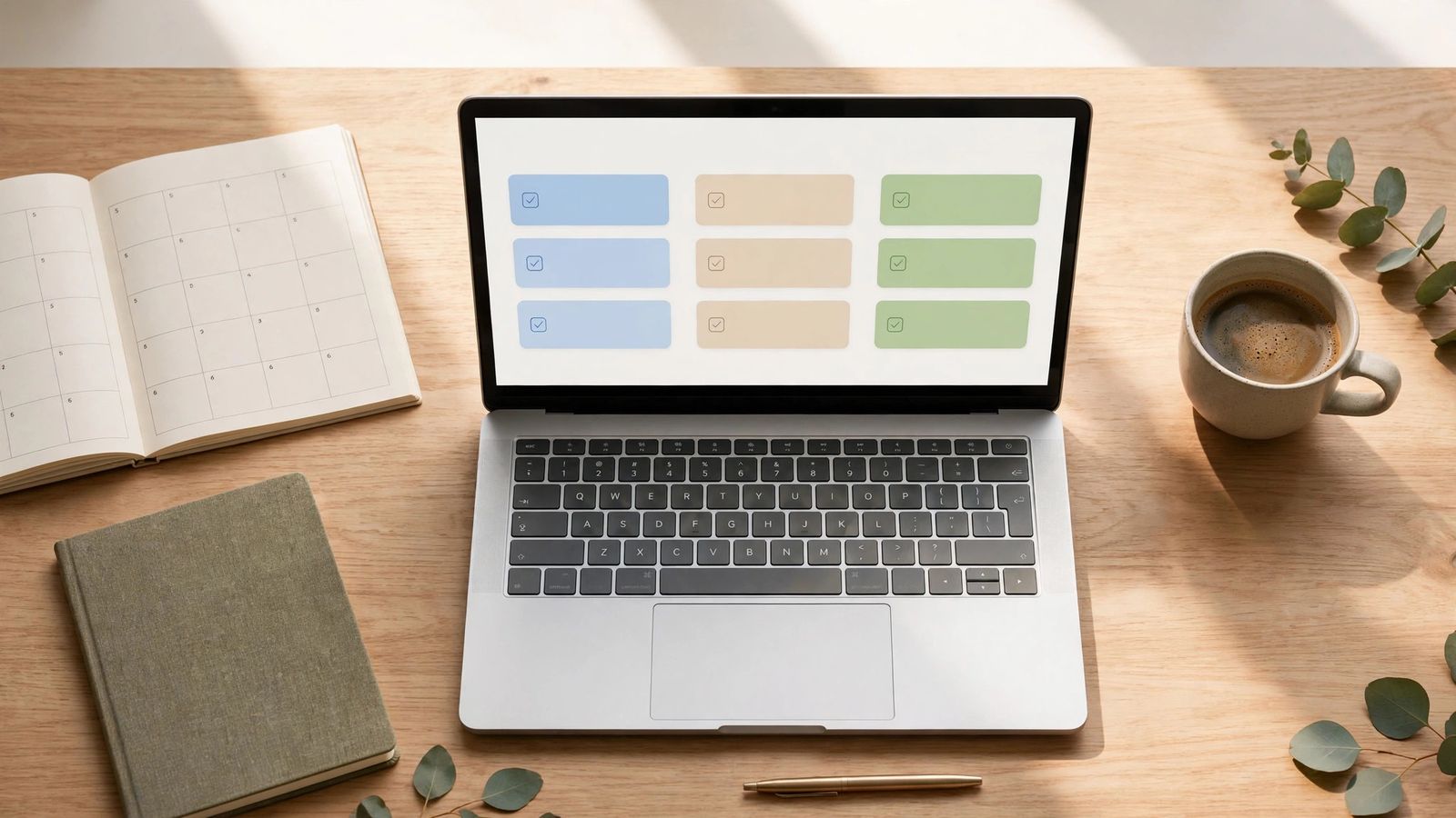 Notion-Produktivitätsguide 2026: Bau ein System, das dein Leben Steuert