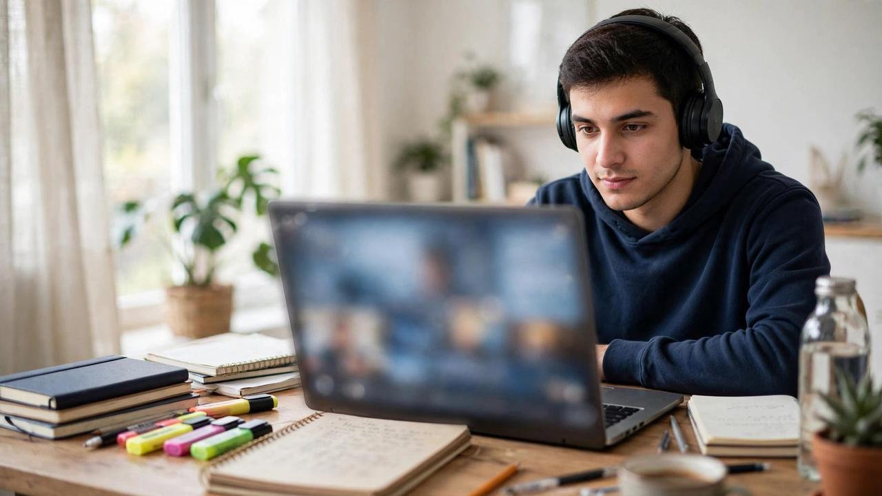 Beste Online-Kurse & Lernplattformen 2026