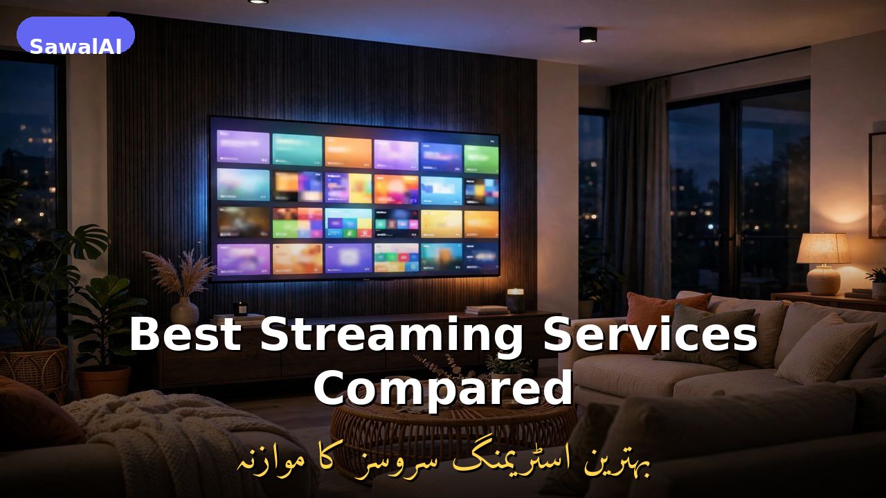 OTT-Streaming-Guide 2026: Netflix, Disney+, Prime Video & mehr im Vergleich