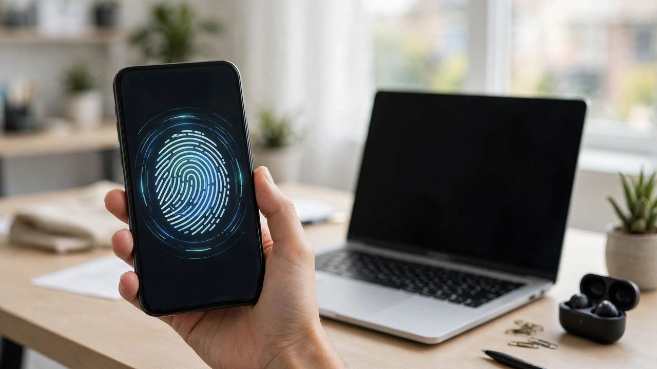 Passkeys: Anmeldung ohne Passwort im Jahr 2026 — Nova AI
