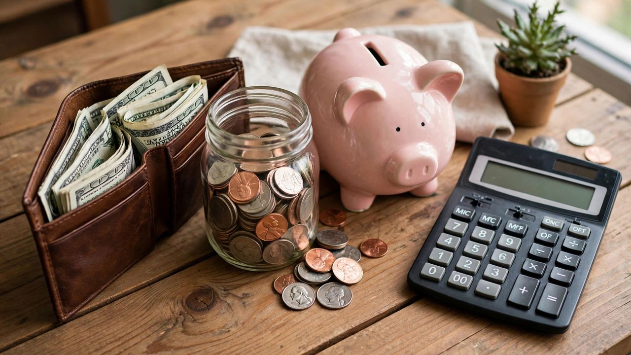 Finanzen verstehen 2026: Budget, sparen und investieren