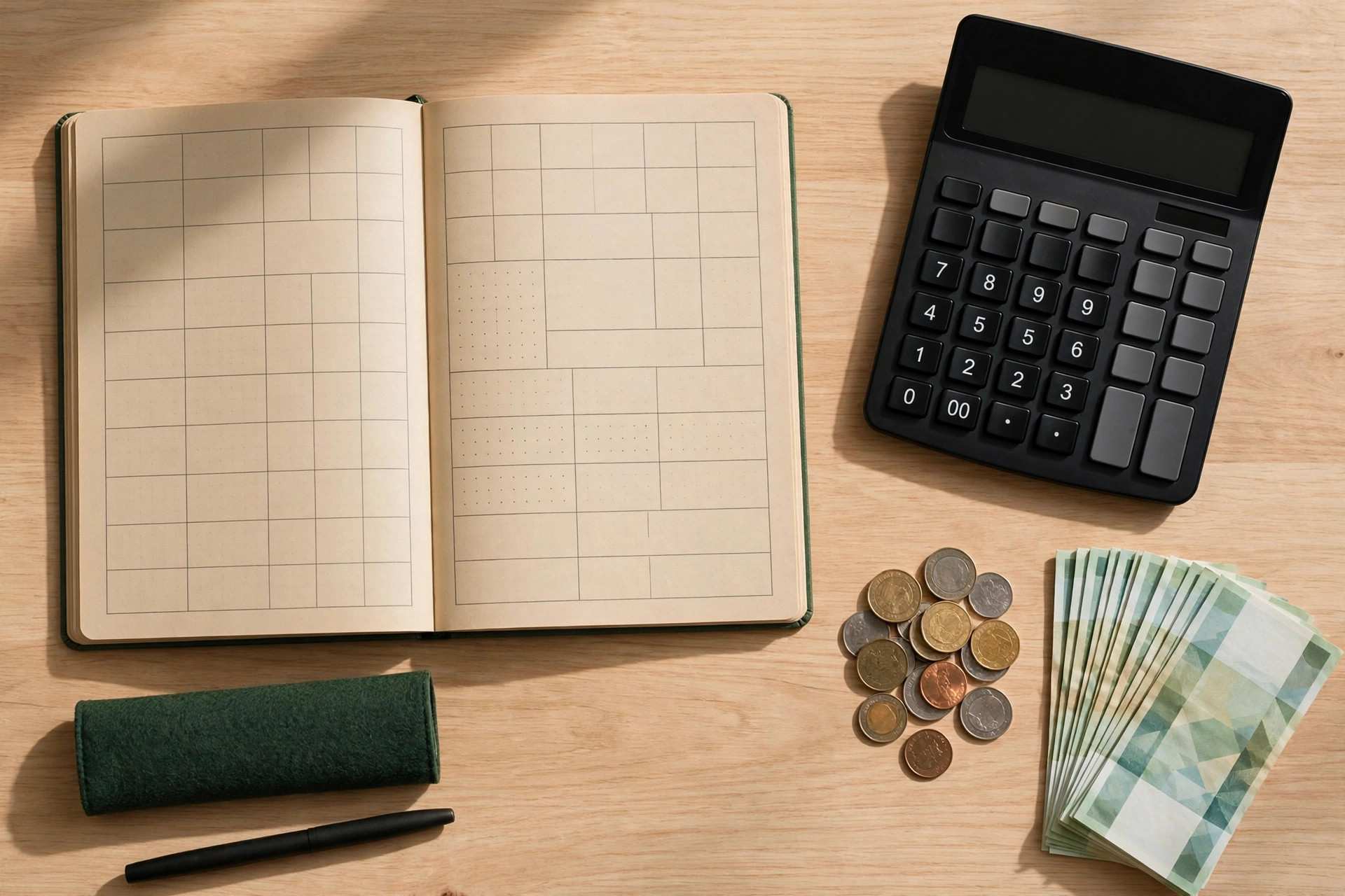 Budget &amp; Finanzen: Der persönliche Finanz-Guide 2026