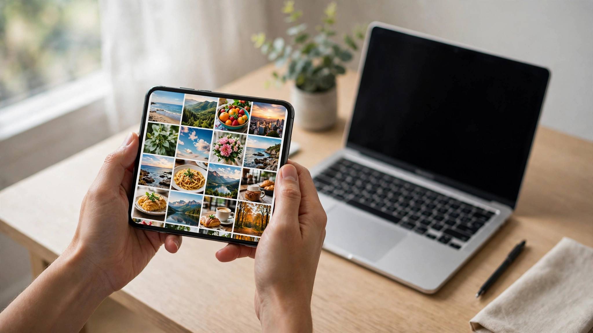10.000 Handyfotos ausmisten: Das einfache System für 2026