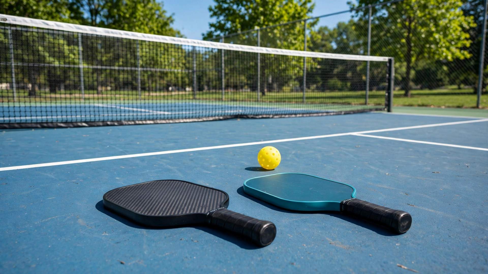 Pickleball für Anfänger 2026: Regeln, Ausrüstung & dein erstes Spiel