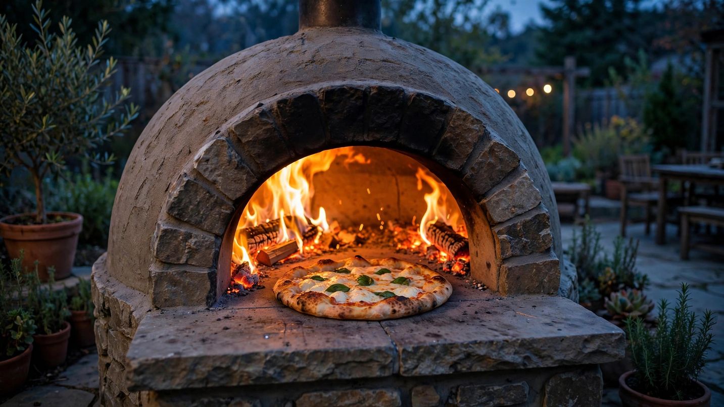 Pizzaofen für zu Hause: Guide 2026