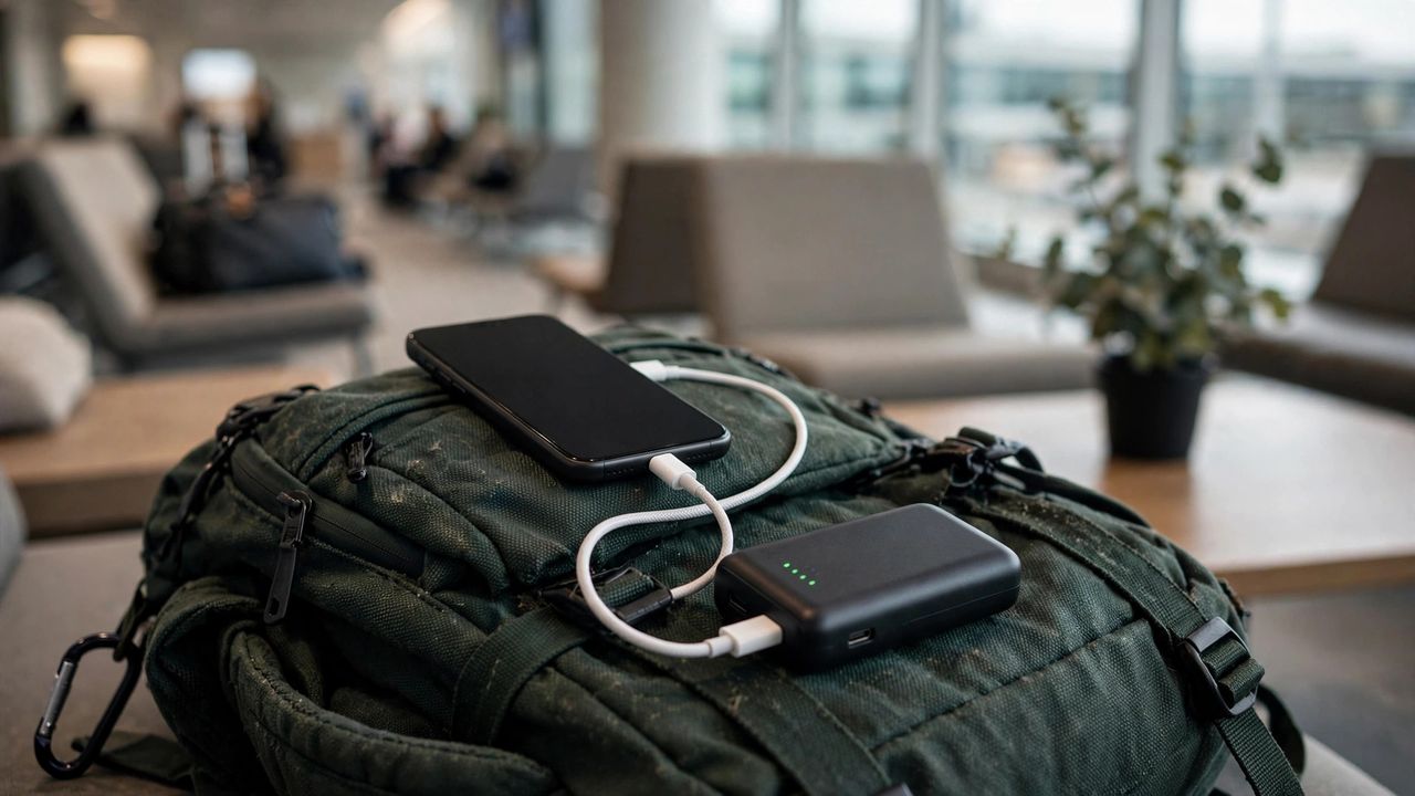 Powerbanks: Der Kauf-Guide 2026