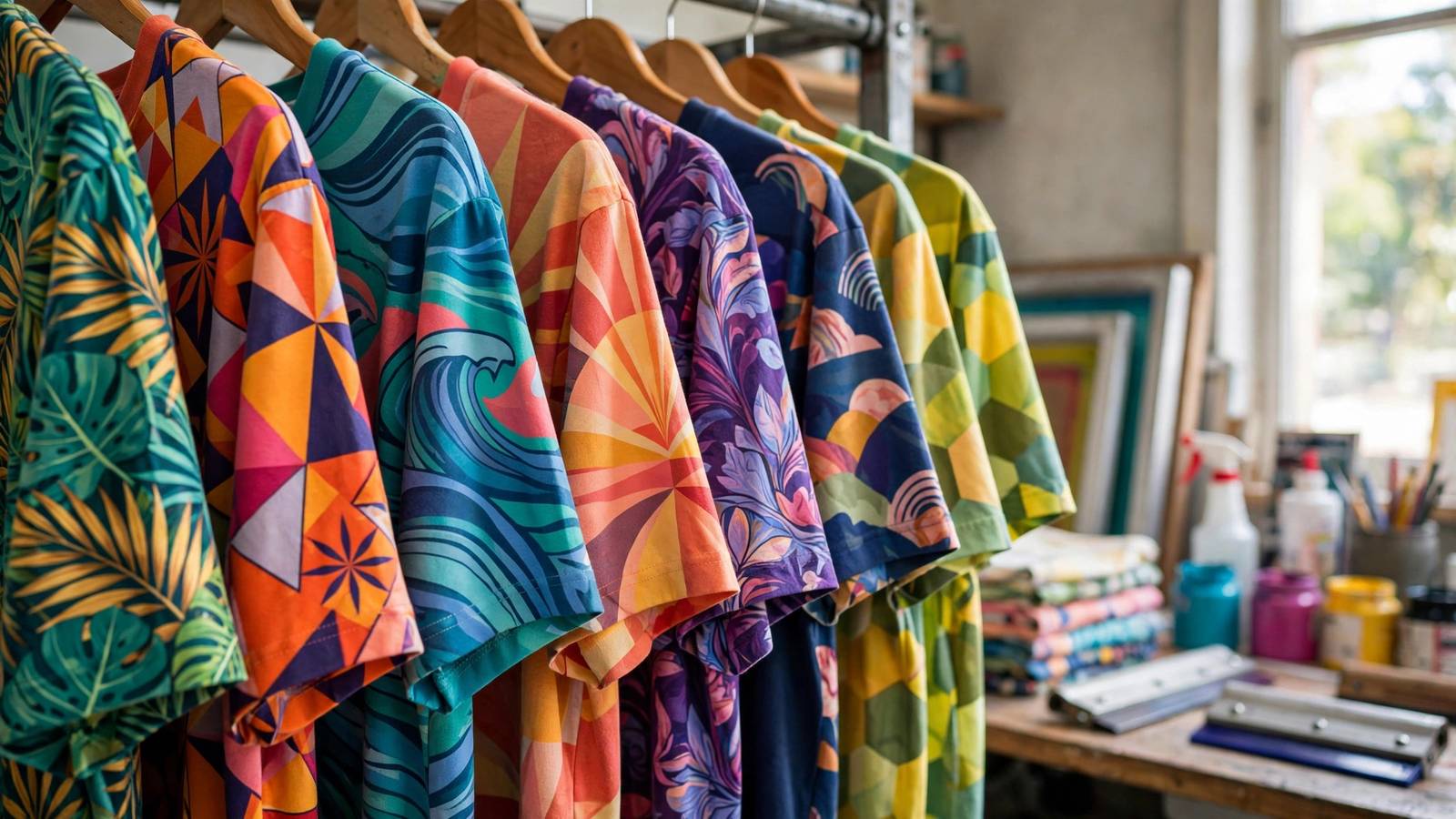 Print-on-Demand-Business 2026: T-Shirts Verkaufen Ohne Lager