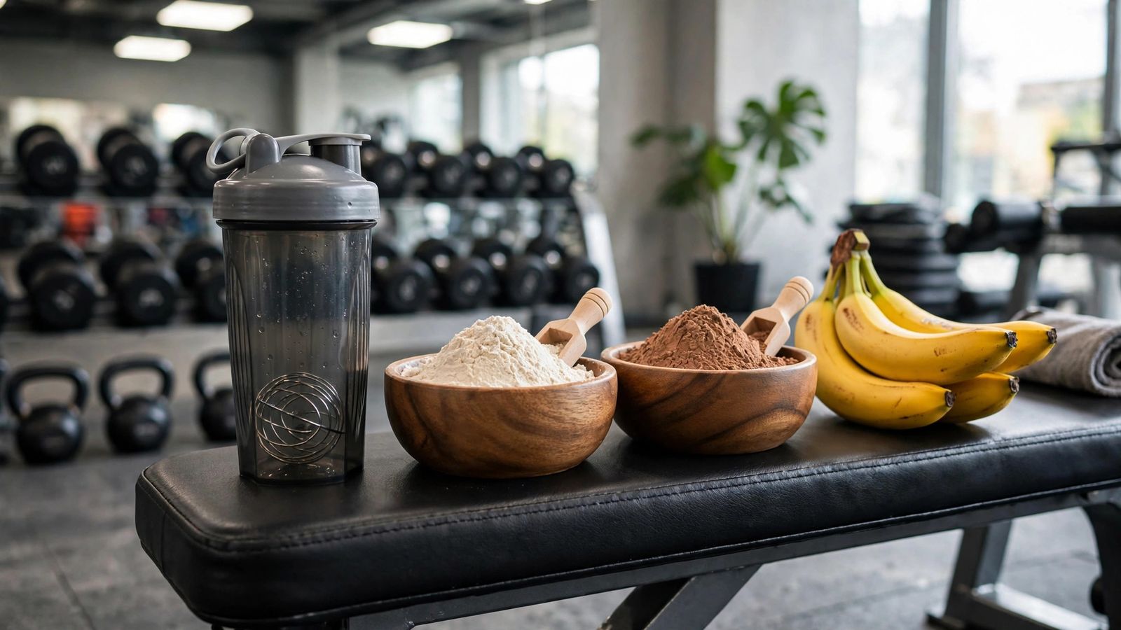 Proteinpulver Guide 2026: Das richtige Pulver für deine Ziele finden — Nova AI