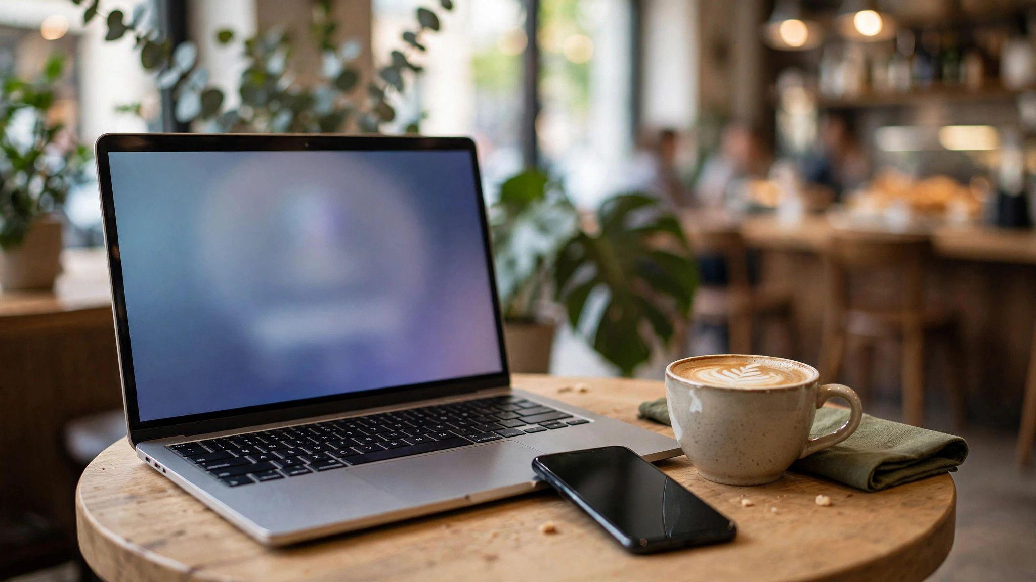 Sicherheit im öffentlichen WLAN: 10 Regeln für jedes Netzwerk