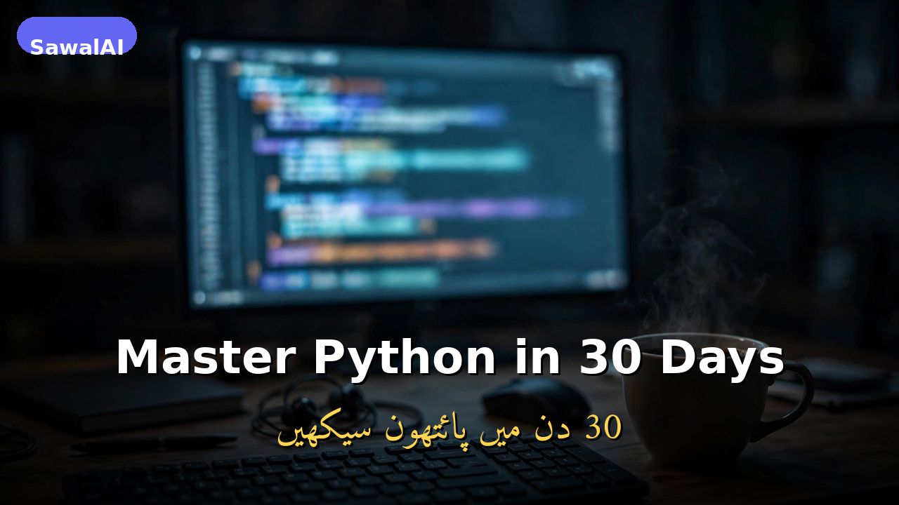 Python meistern: Anfänger-Guide — Setup, erster Code & Übungsprojekte