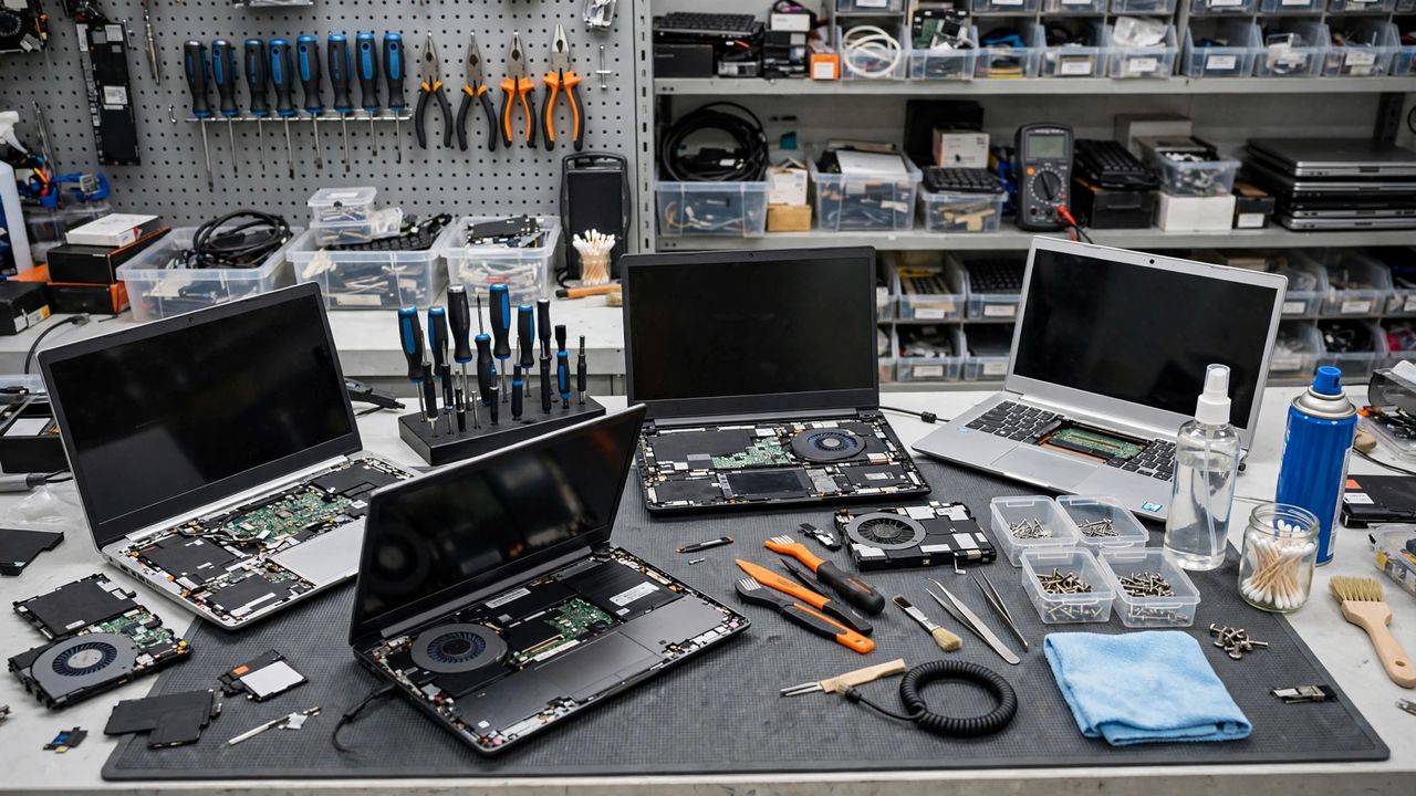 Generalüberholte Laptops kaufen: Leitfaden 2026 — Nova AI