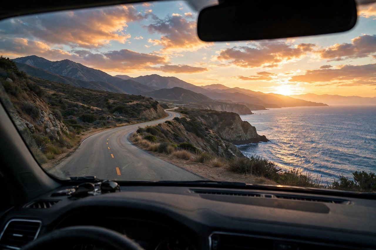 Roadtrip 2026 perfekt planen: Routen, Budget & Packen