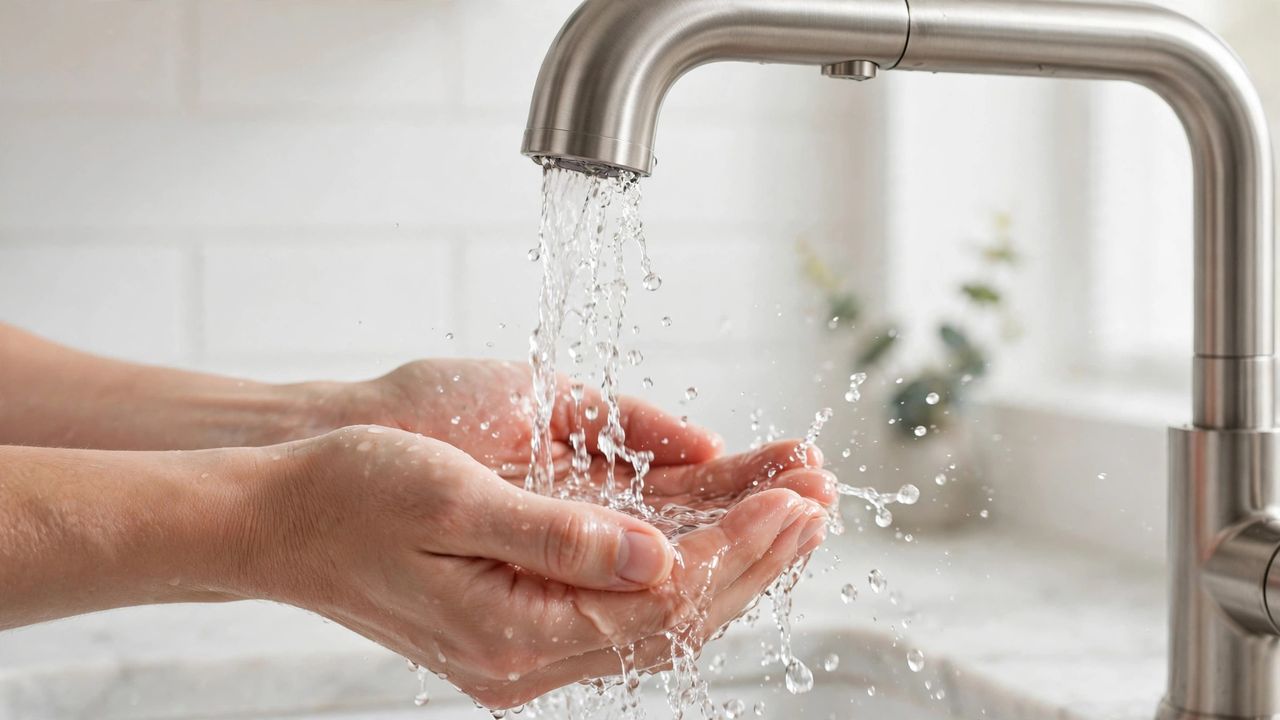 Wasser sparen zu Hause: 12 einfache Wege, deine Rechnung zu senken