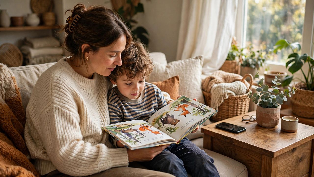 Kinder und Bildschirmzeit: Der Eltern-Guide (2026)