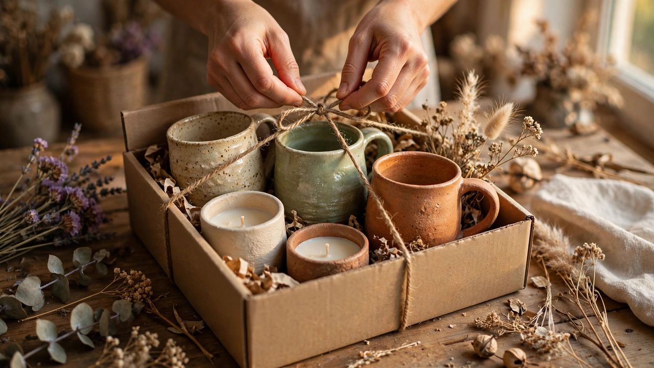 Handgemachte Produkte online verkaufen: Anfänger-Guide für Etsy & Co.
