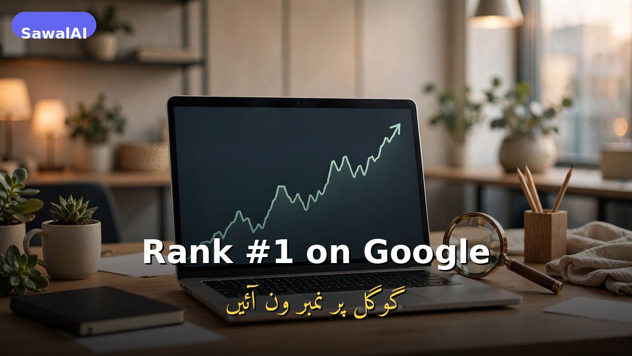 Platz 1 bei Google: SEO-Anfänger-Guide — Keywords, Content & Backlinks einfach erklärt